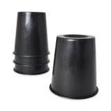 Stoelverhoger 15 cm - 4 stuks.