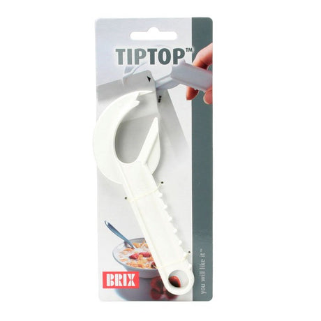 Tiptop kartonåbner