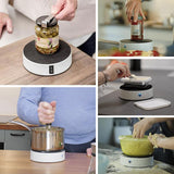 Easy-Up® Halterung für Einhandgebrauch, Mit Zubehör