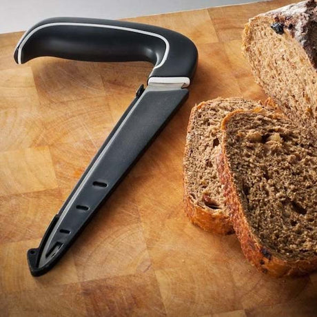 Ergonomisch Broodmes met anti-slip