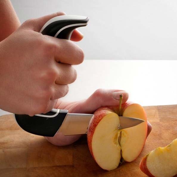 Ergonomisch groentemes met anti-slip