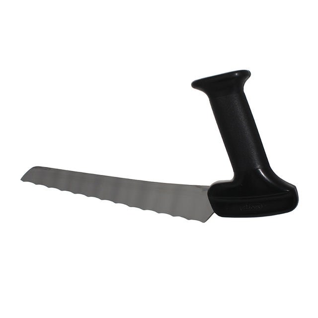 Ergonomisch broodmes