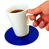 Runde Anti-slip Unterlage, 19 cm