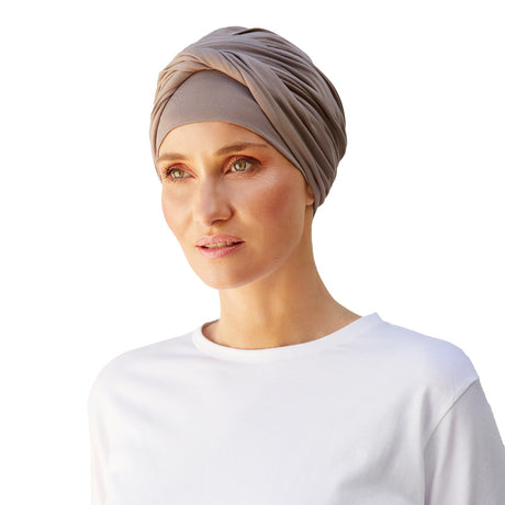 Shakti turban i bambus