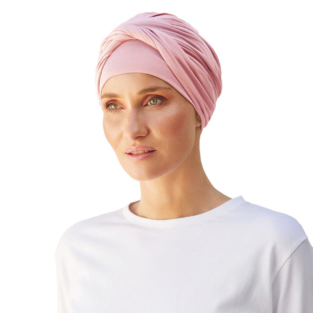 Shakti turban i bambus