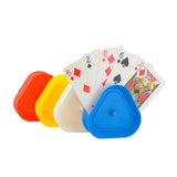 Kaartenhouder, Set van 4 stuks.