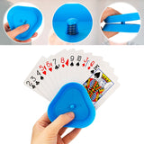 Kaartenhouder, Set van 4 stuks.