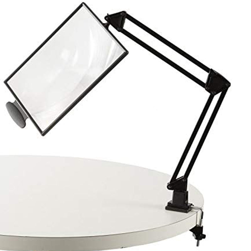 Bordlup met flexibele arm