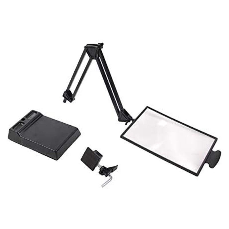 Bordlup met flexibele arm