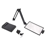 Bordlup met flexibele arm