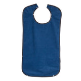 Esslatz Velour, Blau, 85x45 cm