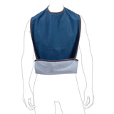 Esslatz Velour, Blau, 85x45 cm