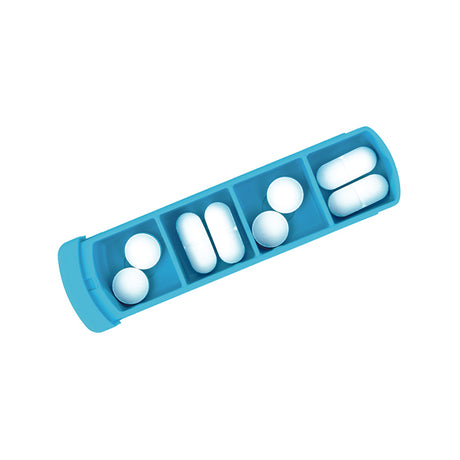 Pillenbox Wochen-Set, Mininizer