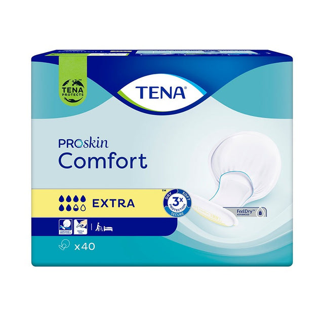 Comfort Extra, 40 stk.