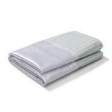 SatinSheet glidelagen med vinger - 140x200 cm