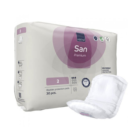 Abena San Premium Incontinentieverband, Str. 1-4