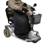 Thermo køretæppe til el-scooter / kørestol