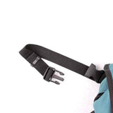 Umhängetasche mit Reißverschluss für Rollstuhl und Rollator