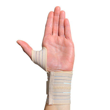 Elastische Handgelenkbandage