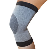 Bamboo kniebandage
