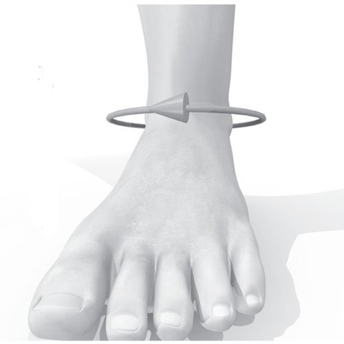 Voethefferspalk, Foot-Up®