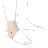 Elastische Knöchelbandage