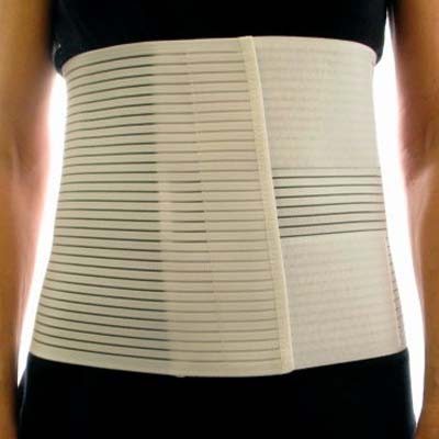Elastische buikband voor dames