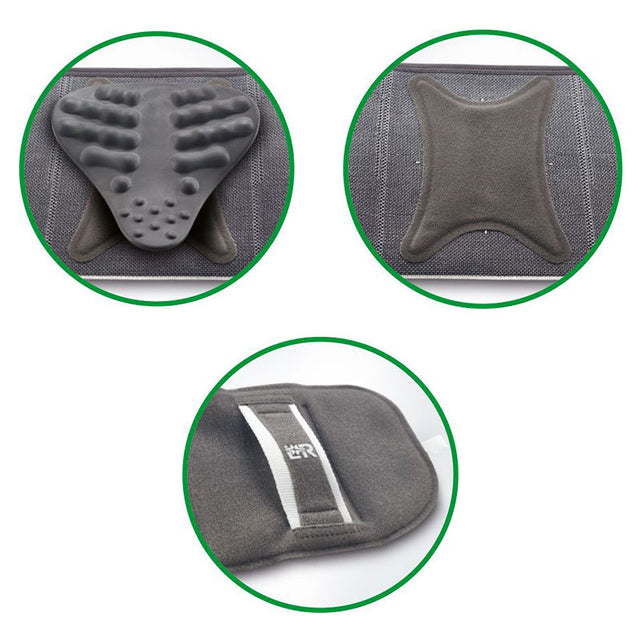 Lendensteun, Dorsal Comfort