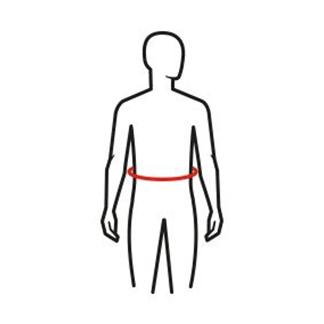 Lendensteun, Dorsal Comfort