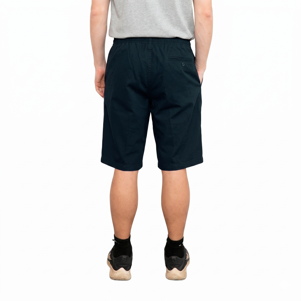 Brühl shorts blauw