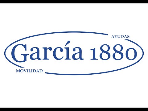 Stok mit stufenloser Höhe - Schwarz