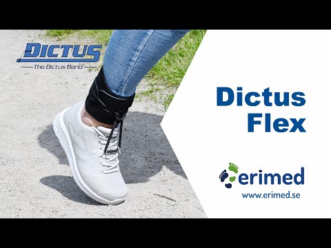 Dictus voetheffersband