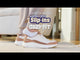 Skechers - 150710 WSLP - sneaker voor dames